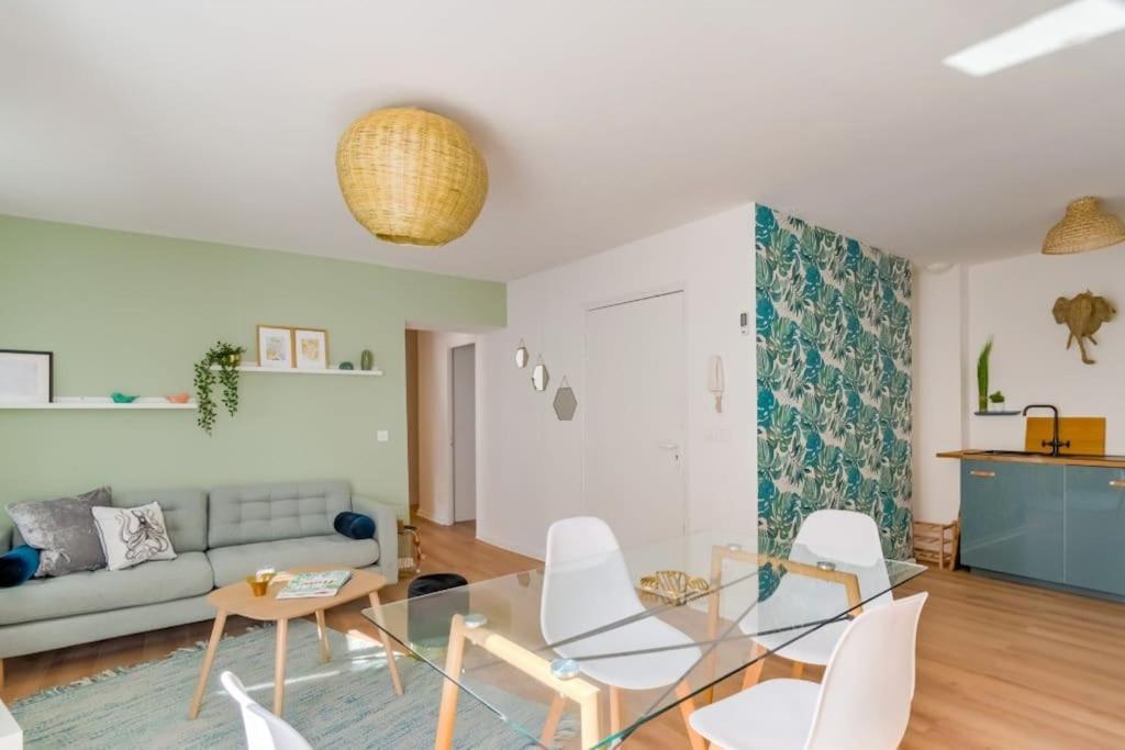 2 Bedroom Apartment In The Heart Of Marsilia Exterior foto
