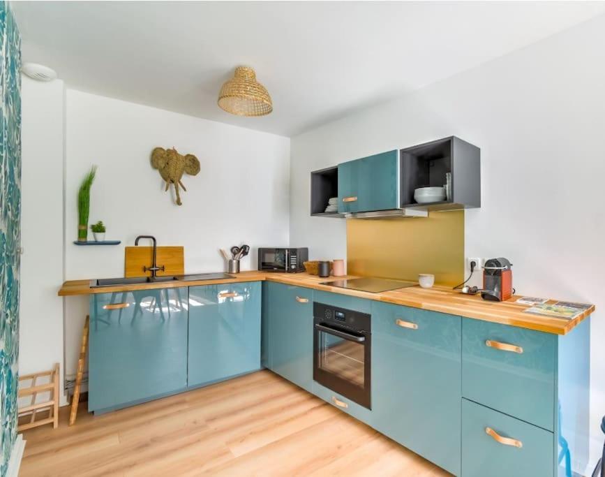 2 Bedroom Apartment In The Heart Of Marsilia Exterior foto