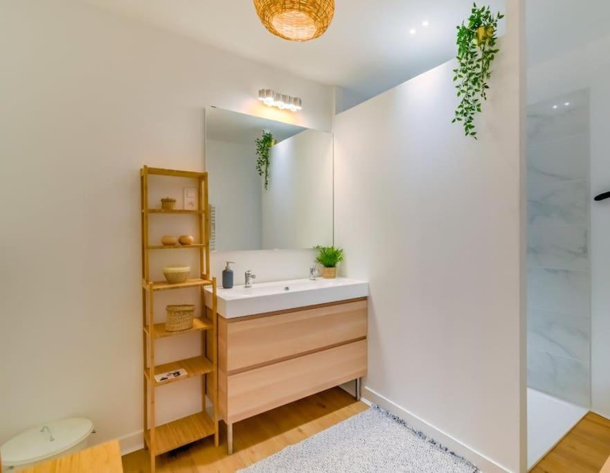 2 Bedroom Apartment In The Heart Of Marsilia Exterior foto
